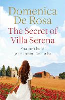 Book Cover for The Secret of Villa Serena by Domenica De Rosa