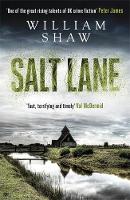 Book Cover for Salt Lane  by William Shaw