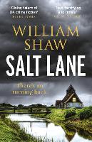 Book Cover for Salt Lane  by William Shaw