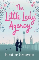 Book Cover for The Little Lady Agency by Hester Browne