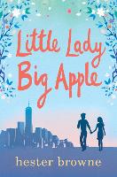 Book Cover for Little Lady, Big Apple by Hester Browne