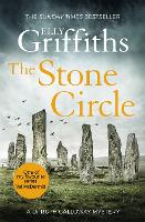 Book Cover for The Stone Circle by Elly Griffiths