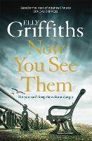 Book Cover for Now You See Them by Elly Griffiths