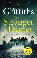 Book Cover for The Stranger Diaries by Elly Griffiths