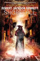 Book Cover for Shorefall by Robert Jackson Bennett