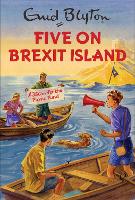Book Cover for Five on Brexit Island by Bruno Vincent