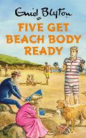 Book Cover for Five Get Beach Body Ready by Bruno Vincent