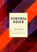 Book Cover for Letters of Intent by Cynthia Ozick