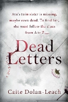 Book Cover for Dead Letters by Caite DolanLeach