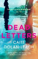 Book Cover for Dead Letters by Caite Dolan-Leach