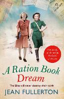 Book Cover for A Ration Book Dream  by Jean Fullerton