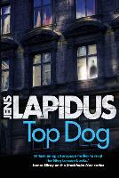 Book Cover for Top Dog by Jens Lapidus