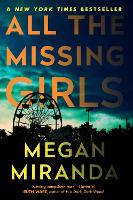 Book Cover for All the Missing Girls by Megan Miranda