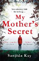 Book Cover for My Mother's Secret by Sanjida Kay