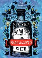 Book Cover for The Pharmacist's Wife by Vanessa Tait