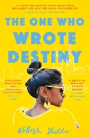 Book Cover for The One Who Wrote Destiny by Nikesh Shukla