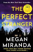 Book Cover for The Perfect Stranger by Megan Miranda