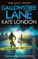Book Cover for Gallowstree Lane  by Kate London