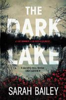 Book Cover for The Dark Lake by Sarah Bailey