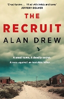 Book Cover for The Recruit by Alan Drew