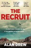 Book Cover for The Recruit by Alan Drew