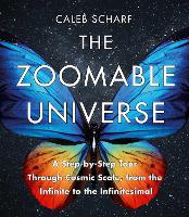 Book Cover for The Zoomable Universe by Caleb Scharf