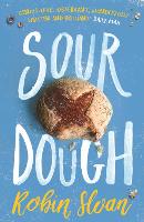 Book Cover for Sourdough by Robin Sloan