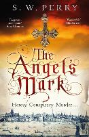 Book Cover for The Angel's Mark  by S. W. Perry