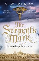 Book Cover for The Serpent's Mark by S. W. Perry