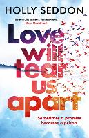 Book Cover for Love Will Tear Us Apart by Holly Seddon