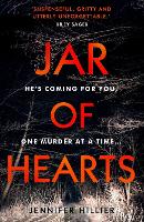 Book Cover for Jar of Hearts by Jennifer Hillier