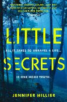 Book Cover for Little Secrets by Jennifer Hillier