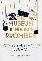 Book Cover for The Museum of Broken Promises by Elizabeth Buchan