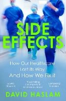 Book Cover for Side Effects by David Haslam