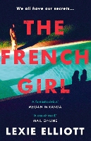 Book Cover for The French Girl by Lexie Elliott