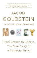Book Cover for Money by Jacob Goldstein