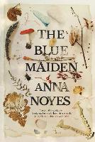 Book Cover for The Blue Maiden by Anna Noyes