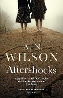 Book Cover for Aftershocks by A. N. Wilson