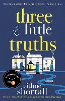 Book Cover for Three Little Truths  by Eithne Shortall