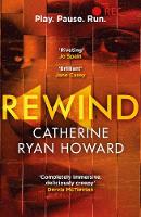 Book Cover for Rewind by Catherine Ryan Howard