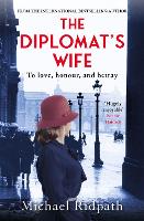 Book Cover for The Diplomat's Wife by Michael (Author) Ridpath