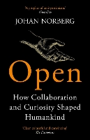 Book Cover for Open by Johan Norberg