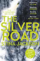 Book Cover for The Silver Road by Stina Jackson