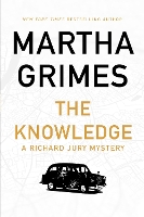 Book Cover for The Knowledge by Martha Grimes