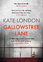 Book Cover for Gallowstree Lane  by Kate London