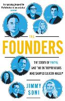 Book Cover for The Founders by Jimmy Soni