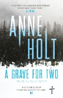 Book Cover for A Grave for Two by Anne Holt