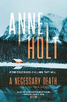 Book Cover for A Necessary Death by Anne Holt