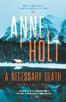 Book Cover for A Necessary Death by Anne Holt