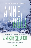 Book Cover for A Memory for Murder by Anne Holt